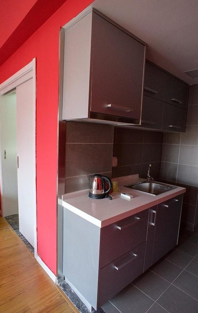 Nanjing Trans Wish Hotel Apartment Exterior foto